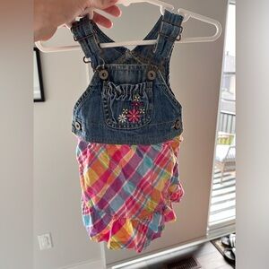 Vintage OshKosh Dress